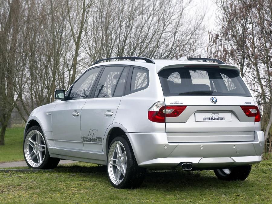  BMW ACS3 by AC Schnitzer 2004 года  (фото 16 из 17)